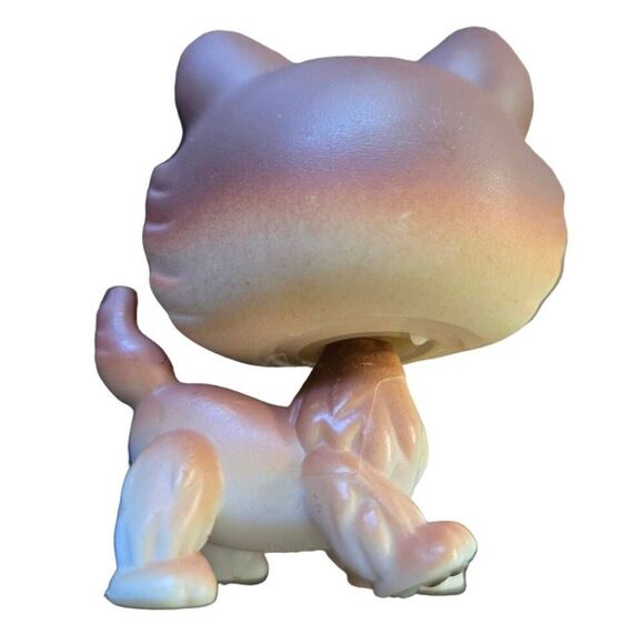 Littlest Pet Shop LPS Husky #68 2005 Vintage - Picture 2 of 4